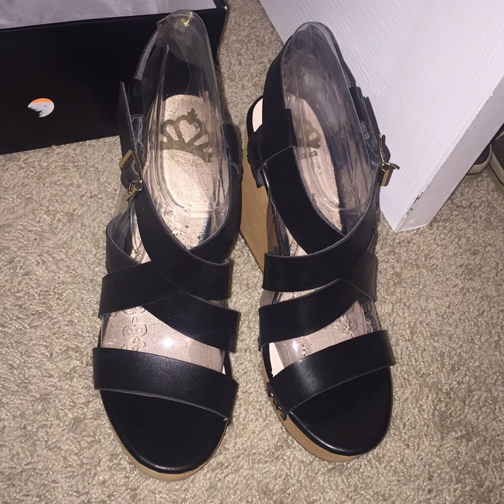 Sandals by Fergie- 7.5